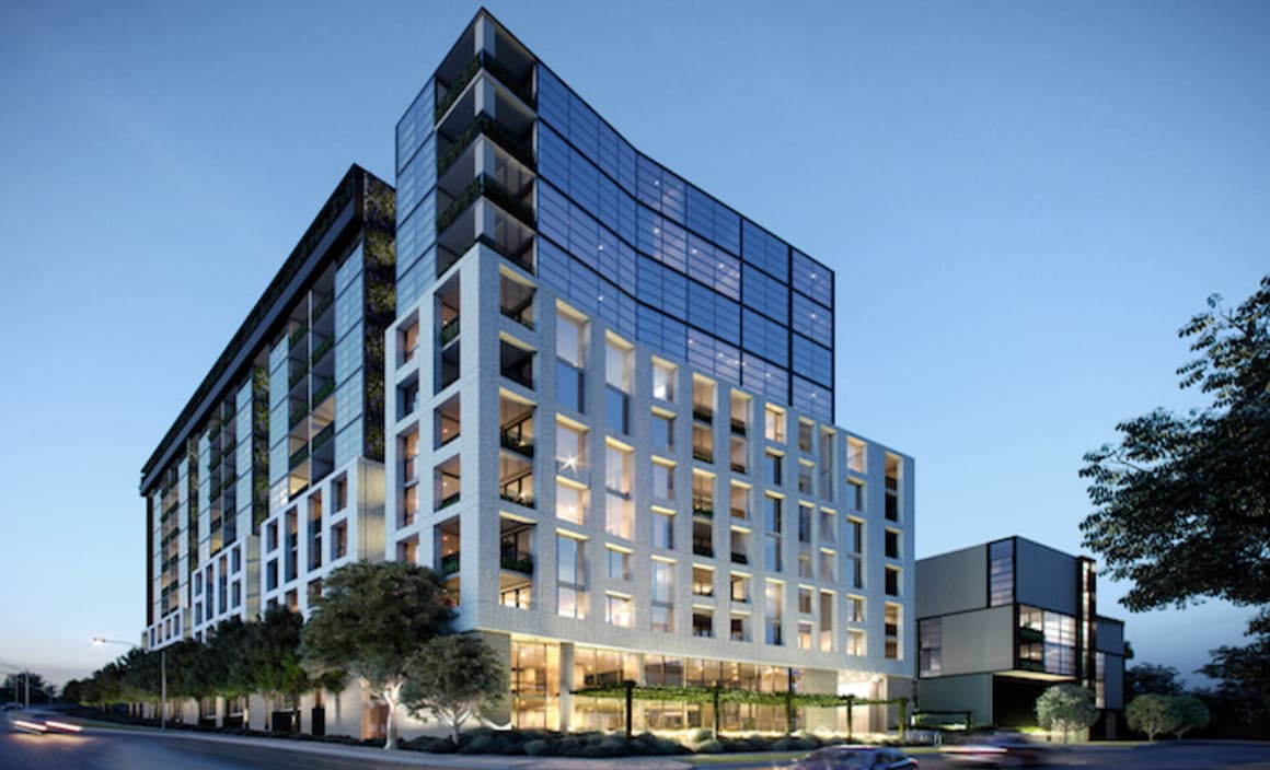 MaxCap funds Blue Earth Group’s Ivanhoe residential devel...